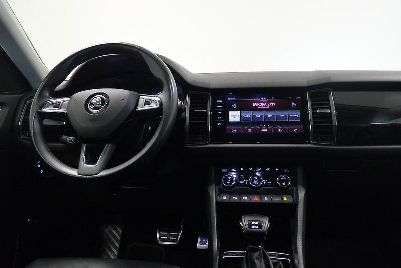 Škoda Kodiaq - fotka 5 z 27