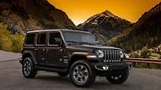 Jeep Wrangler Unlimited 3.6L Rubicon - 11,7 l l/100 km