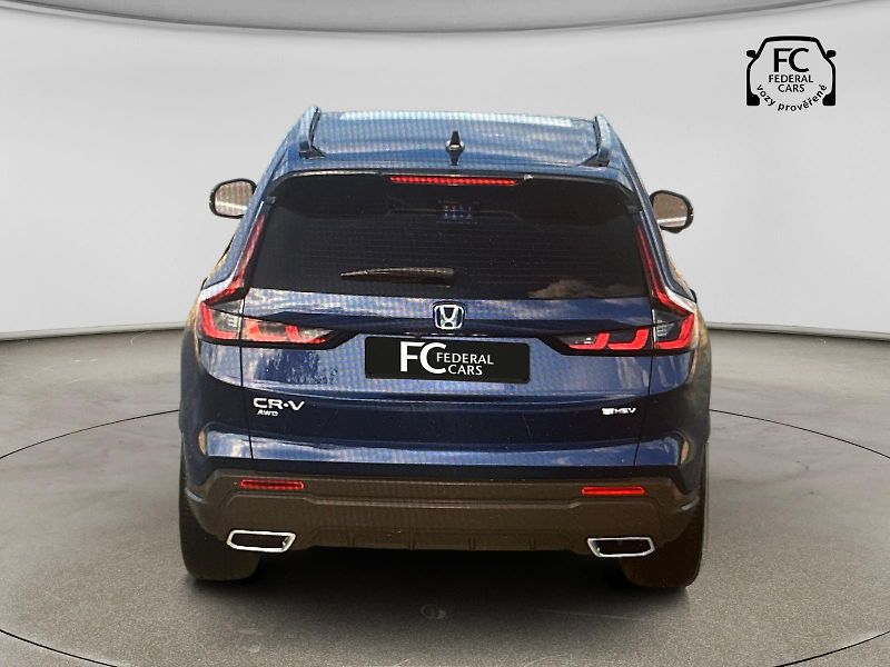 Honda CR-V (2026) 2,0 e:HEV  Elegance/2026 - fotka 4 z 4