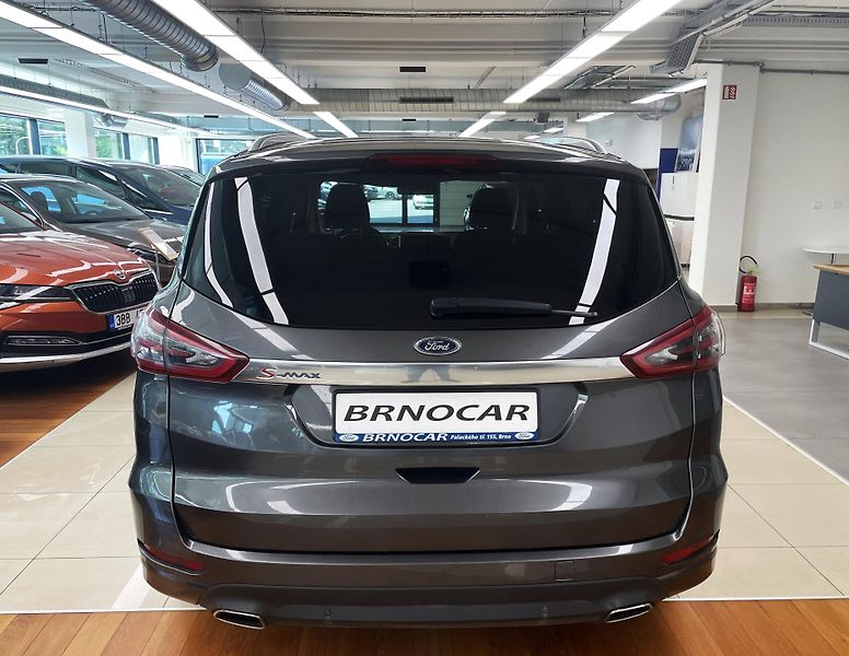 Ford S-MAX Titanium 132kW AT AWD, 7 MÍST - fotka 5 z 34
