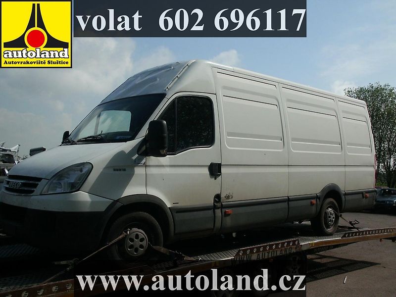Iveco Daily (2008) VOLAT 602 320593 - fotka 3 z 9