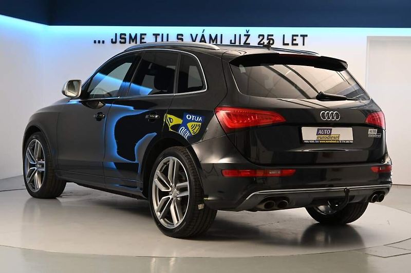 Audi SQ5 (2014) 3.0 230 KW QUATTRO Bi-Xenon Ka - fotka 7 z 44