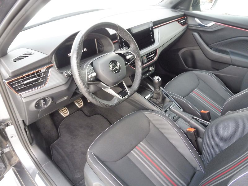Škoda Kamiq (2024) Monte Carlo 1,0 TSI 85kW - fotka 6 z 29