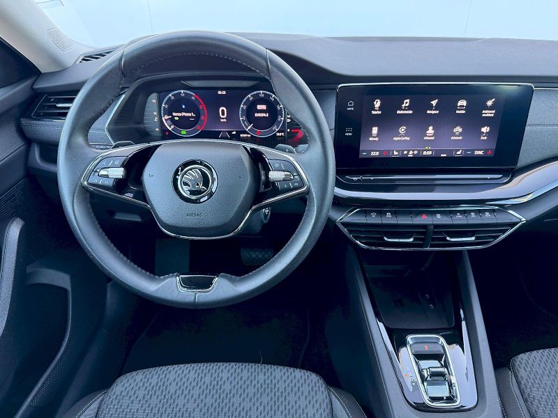 Škoda Octavia (2023) 2.0 TDI 110kW DSG Style - fotka 8 z 35