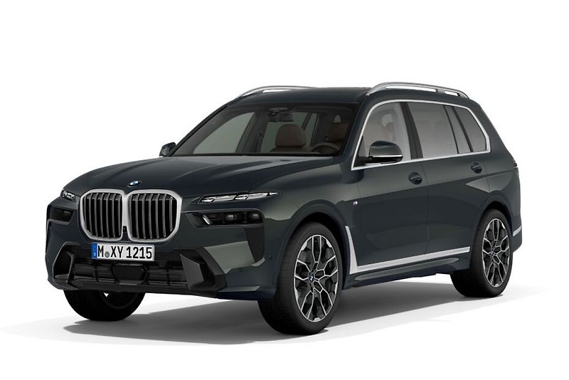 BMW X7 xDrive40d - fotografie inzerátu