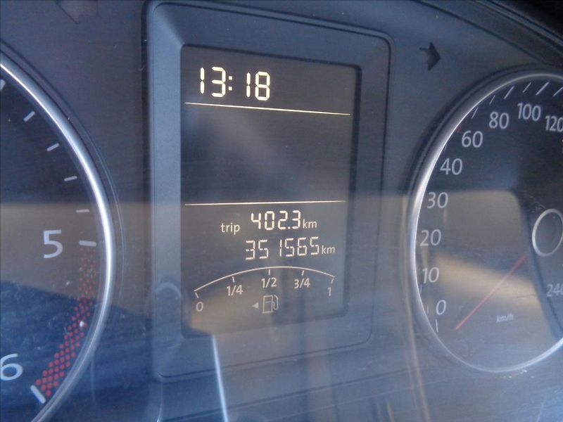 Volkswagen Transporter 2,0   long - fotka 9 z 16