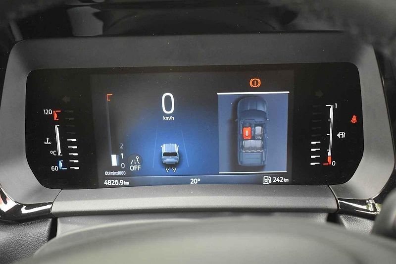 Auto je přímo stvořené k rodinným výletům