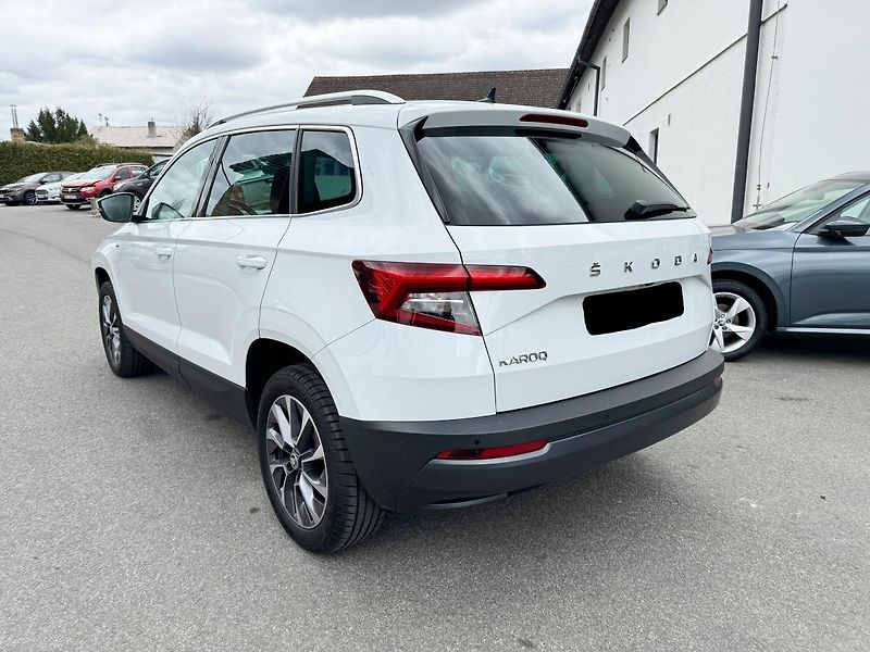 Škoda Karoq DRIVE 125 Years 1.6 TDI 85 kW - fotka 6 z 18