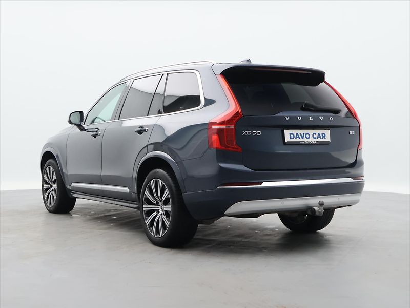 Volvo XC90 2,0 B5 173kW Inscription CZ DP - fotka 5 z 31