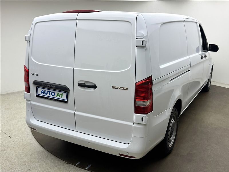 Mercedes-Benz Vito 1,8 LONG LED DPH VÝHŘEV KAMERA - fotka 4 z 44