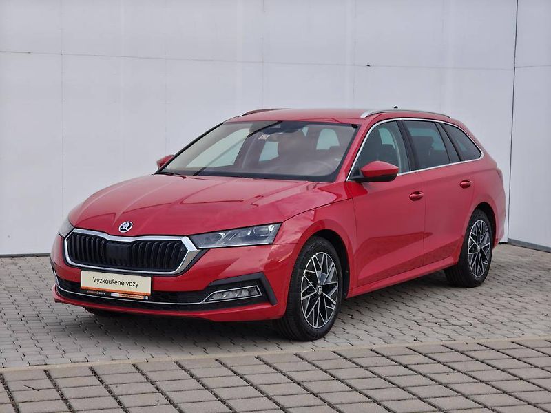 Škoda Octavia Style 7DSG 1,5TSI - fotka 1 z 24