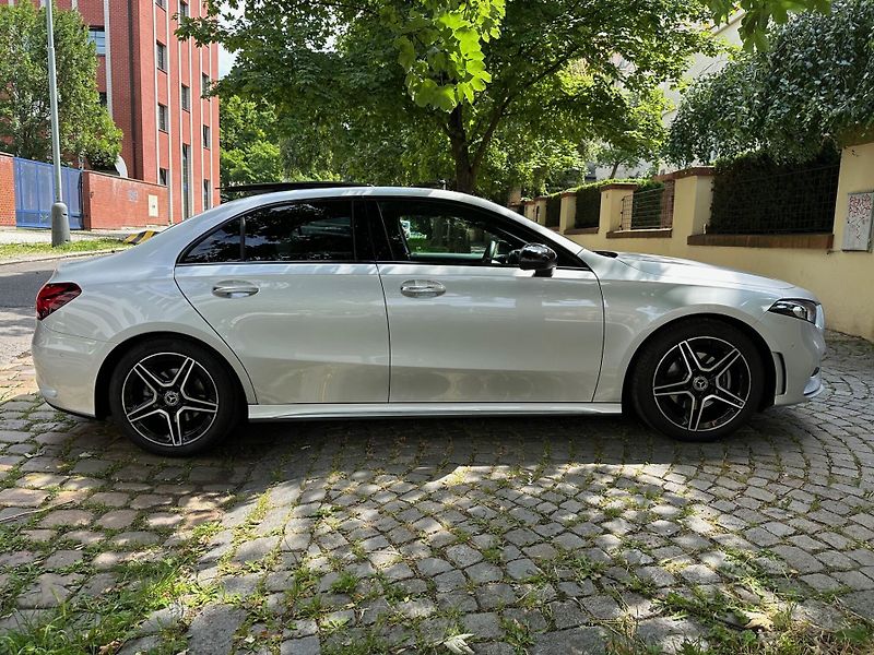 Mercedes-Benz Třídy A 1.4 /120kW - fotka 3 z 8