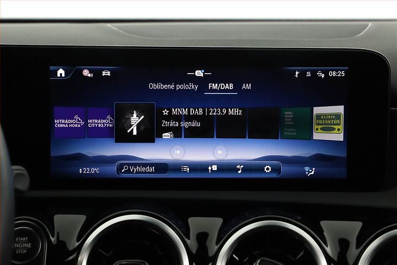 Mercedes-Benz Třídy A (2025) A 200 - fotka 13 z 25