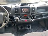 Citroën Jumper 2,2 bHDI DC 7míst L3 valník - náhled 10
