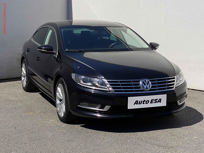 Volkswagen CC (2014) 1.4 TSi, Sport, DSG, bixen, - fotografie inzerátu