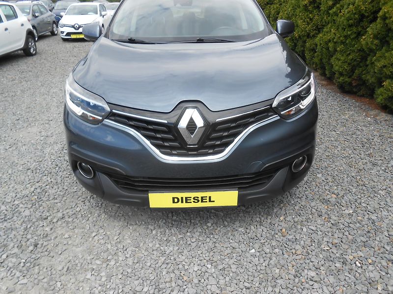 Renault Kadjar 1.5DCi,NAVI,CHROM, LED!! - fotka 35 z 45