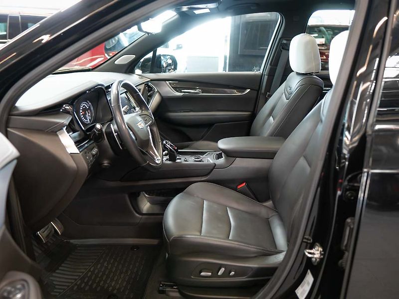 Cadillac XT6 (2023) 3.6 AWD Sport, Head-Up, Bose - fotka 12 z 37
