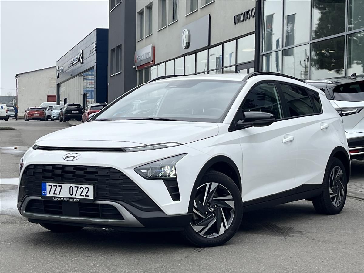Hyundai Bayon 1,2 i  Play Plus