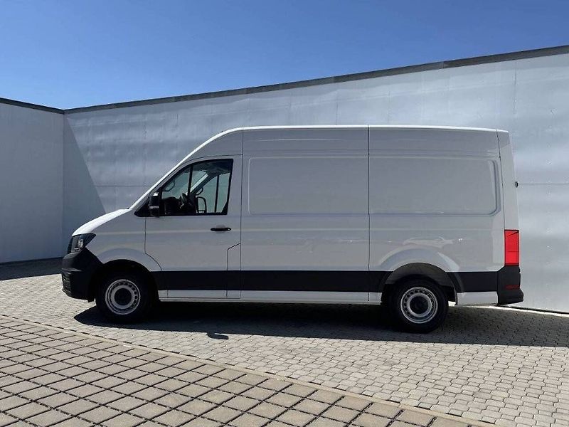 Volkswagen Crafter (2025) SR 6G 2,0TDi - fotka 3 z 9