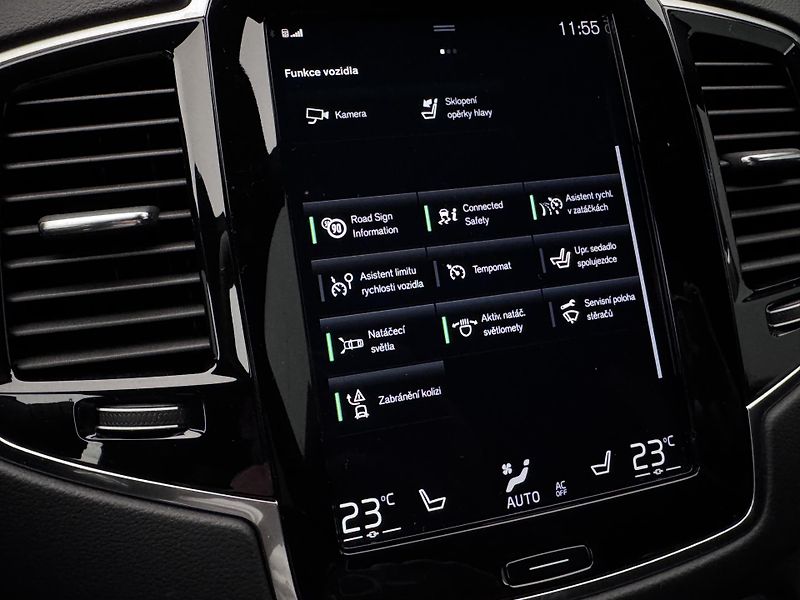 Volvo XC90 B5 AWD PLUS DARK CZ 1.maj - fotka 37 z 51