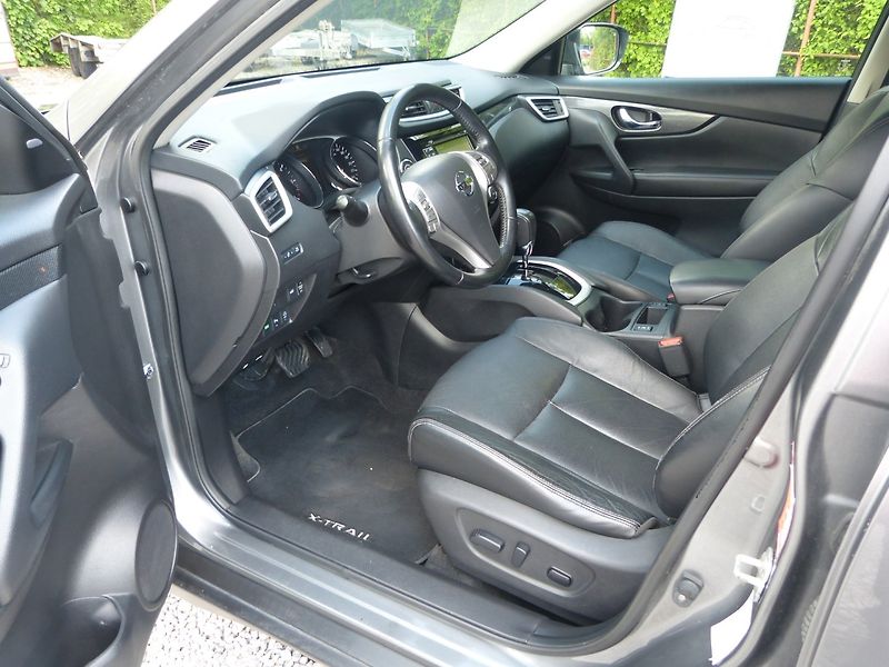 Nissan X-Trail 1.6 dCi - fotka 9 z 19