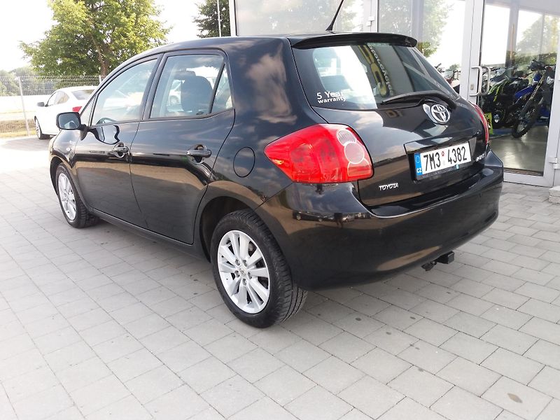 Toyota Auris 1.4VVTi,71kW,DIG.KLIMA,TAŽNY!! - fotka 6 z 25