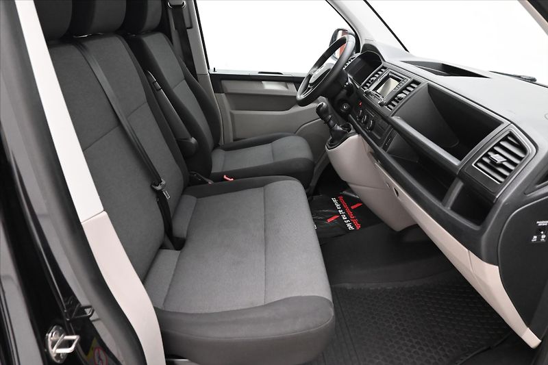 Volkswagen Transporter 2,0 TDI 110kW LONG KLIMA Záruk - fotka 14 z 28