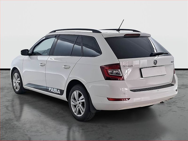 Škoda Fabia (2019) Style 1.0 TSI, Tempomat - fotka 4 z 20