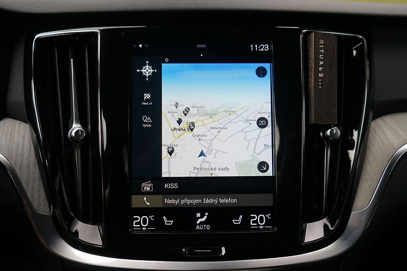Volvo V60 CC B4 diesel Kůže 360 H/K NezT - fotka 23 z 35