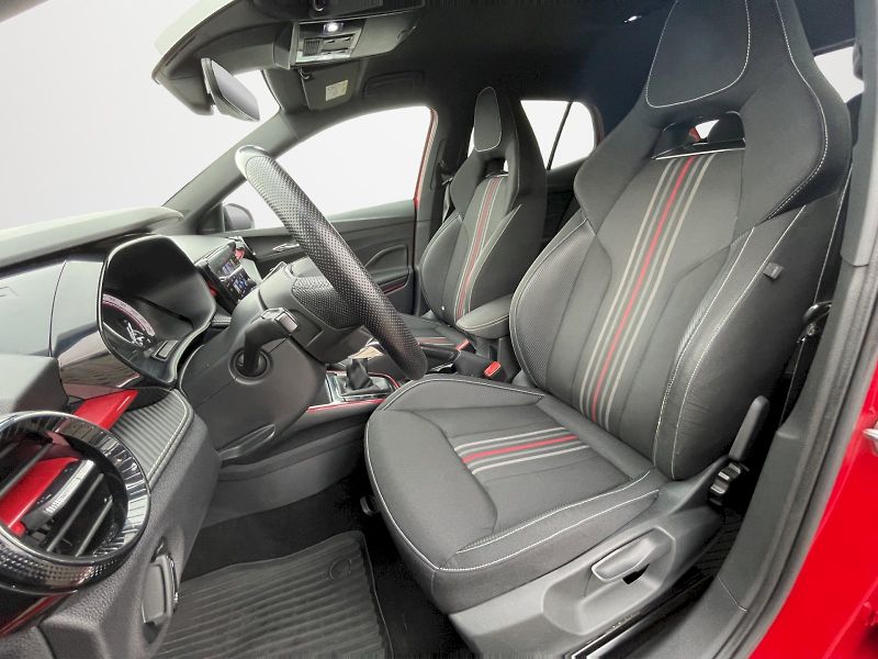Škoda Fabia (2023) 1.0 TSI 81kW Monte Carlo - fotka 22 z 33