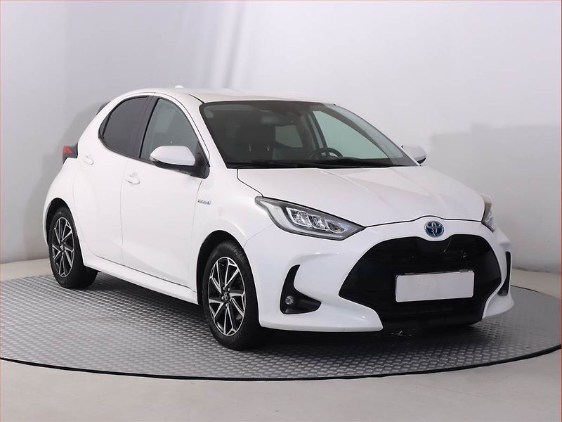 Toyota Yaris (2021) Style 1.5 Hybrid, Automat - fotografie inzerátu