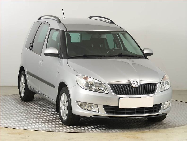 Škoda Roomster (2013) Ambition 1.2 TSI, Serv.kniha - fotografie inzerátu