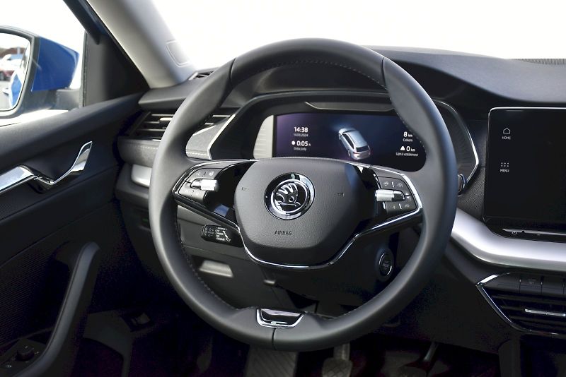 Škoda Octavia (2024) Style 1.5. 110 TSI 110 kW 6-st - fotka 12 z 34