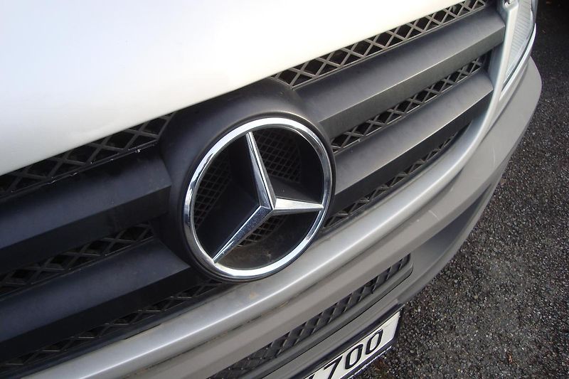 Mercedes-Benz Sprinter (2006) 315 CDi,ČR,1.Maj. 9 - Míst,STK - fotka 37 z 37