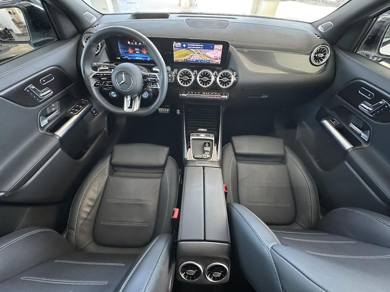 Mercedes-Benz GLA (2024) GLA 35 AMG 4-MATIC - fotka 8 z 37