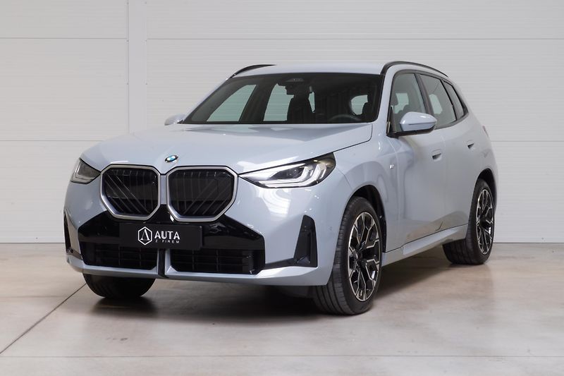 BMW X3 Xdrive20d,M-paket,ČR,HUD,Tažné - fotografie inzerátu