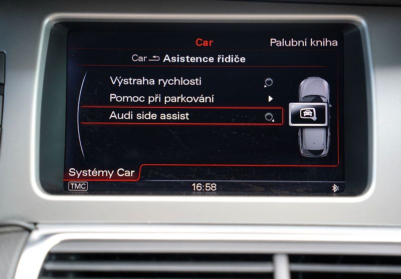 Audi Q7 4.2 TDI Sline /Q/tiptr/kůže/34 - fotka 39 z 44