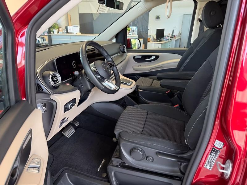 Mercedes-Benz Třídy V Marco Polo 300d 4M AMG AIRMATI - fotka 10 z 28