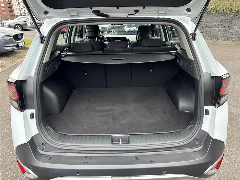 Kia Sportage 1,6 TGDI AT Exclusive ZÁRUKA - fotka 15 z 46