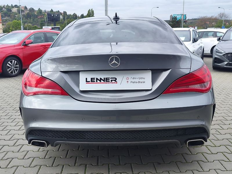 Mercedes-Benz CLA CLA200/130kW AMG LINE AT - fotka 6 z 26
