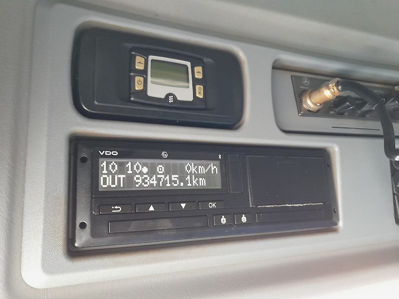 Mercedes-Benz Atego 818 Euro6 - fotka 14 z 37