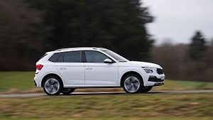 Škoda Kamiq od února zdražila o nejvyšší sumu.