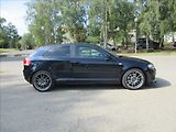 Audi A3 1,8 TFSi 118Kw, Navi, ALU OZ, - náhled 10