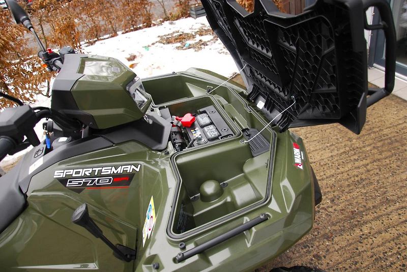 Polaris Sportsman 570 EPS (2026) 2UP - fotka 19 z 25