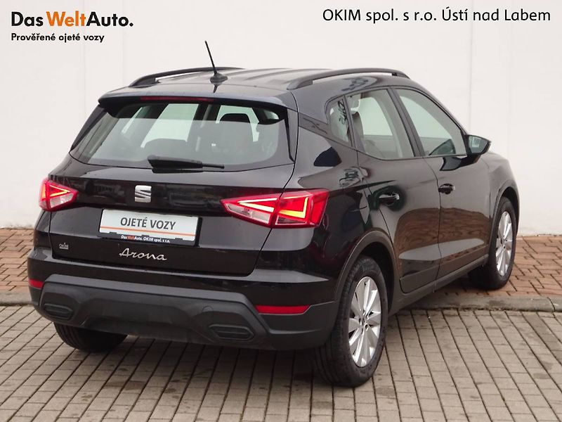 Seat Arona (2022) 1,0TSi / 81kW Style DSG - fotka 2 z 25