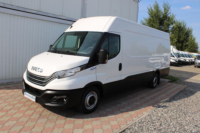 Iveco Daily 35S180 3,0 Maxi+Klima - fotografie inzerátu