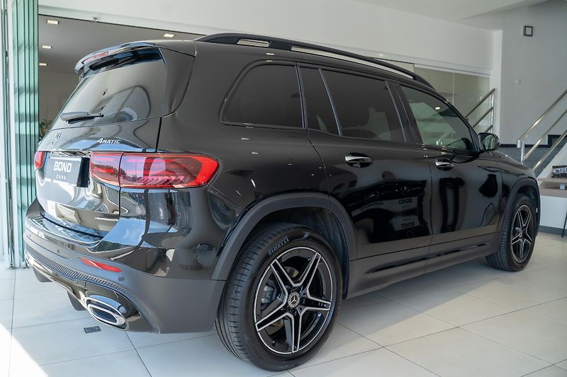 Mercedes-Benz GLB (2025) 200 d 4M/AMGPREMIUM/ESP/LED - fotka 3 z 22