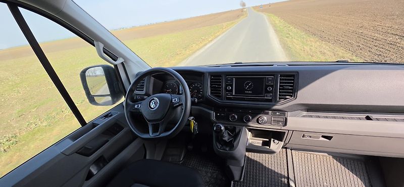 Volkswagen Crafter (2024) 103 kW, L4H3 záruka do 2029 - fotka 8 z 11