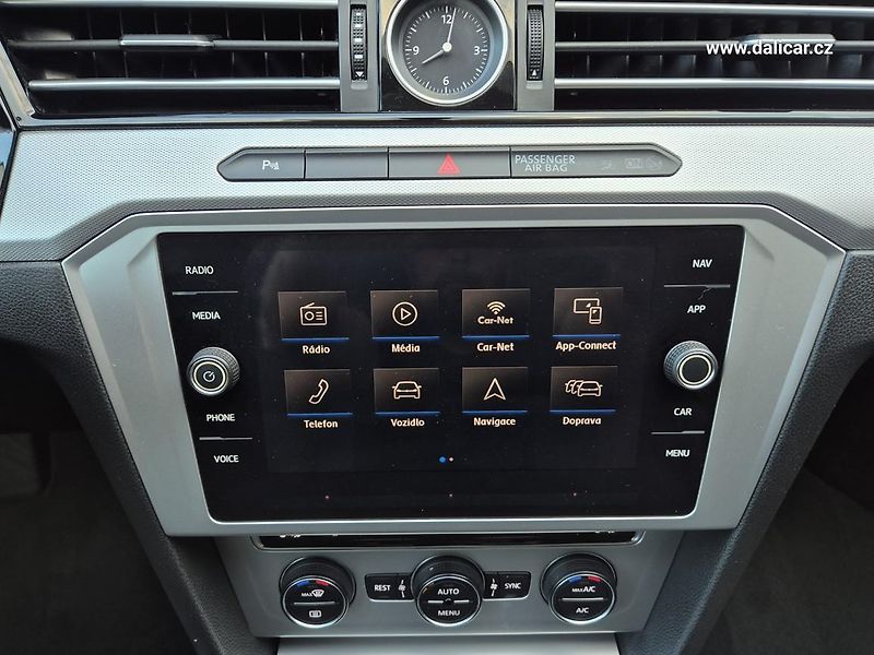 Volkswagen Passat Variant (2018) 1.4TSi 110KW ComfortLine  - fotka 25 z 54