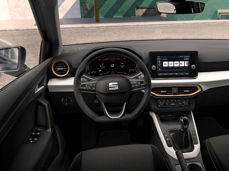 Seat Arona (2024) 1.0 TSI DSG Style - fotka 5 z 6
